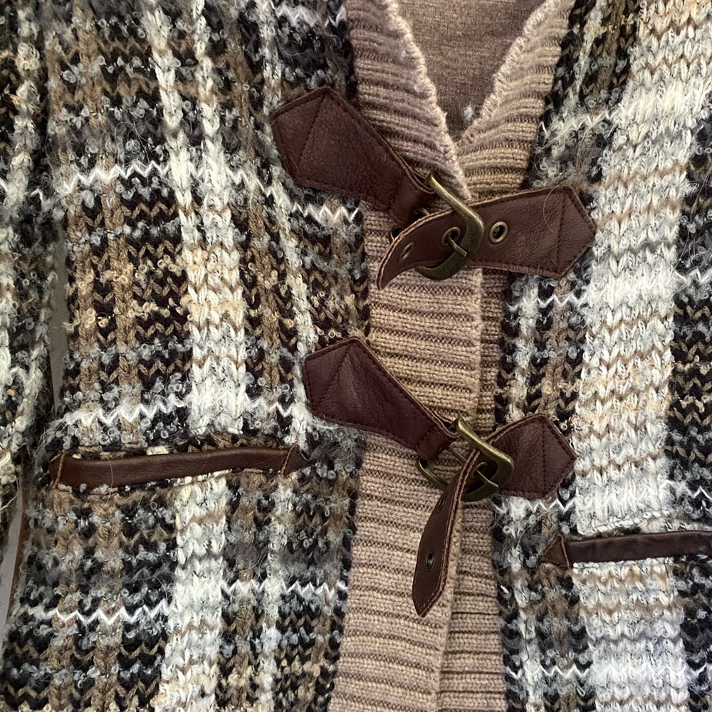 Free People Jacket - Picture 2 of 3